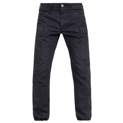 Regular Cargo Mono Jeans