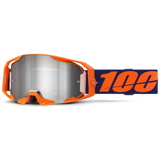 Armatic Extra Neon Orange Brille