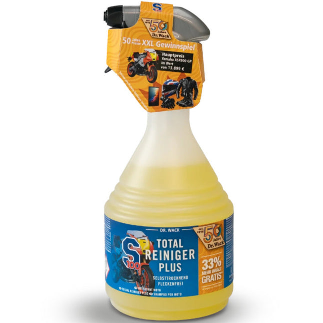 Totalreiniger Plus 1000 ml