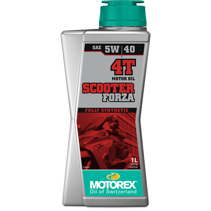 Scooter Forza 4T 5W/40 Öl 1 Liter