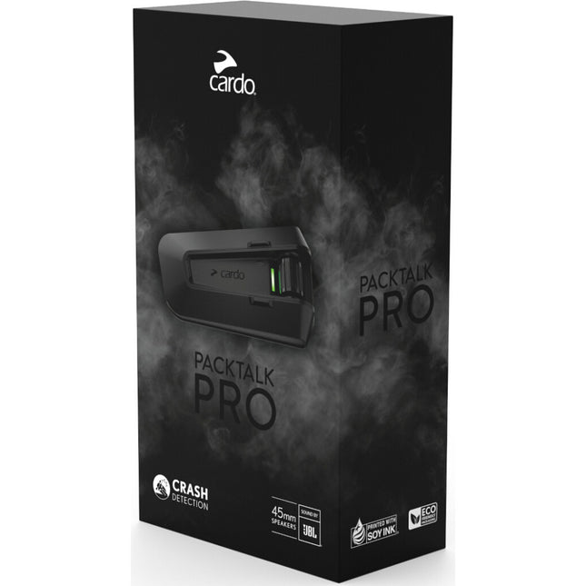 Packtalk Pro Intercom Einzelpack