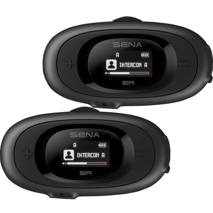 5R Bluetooth Intercom Duo