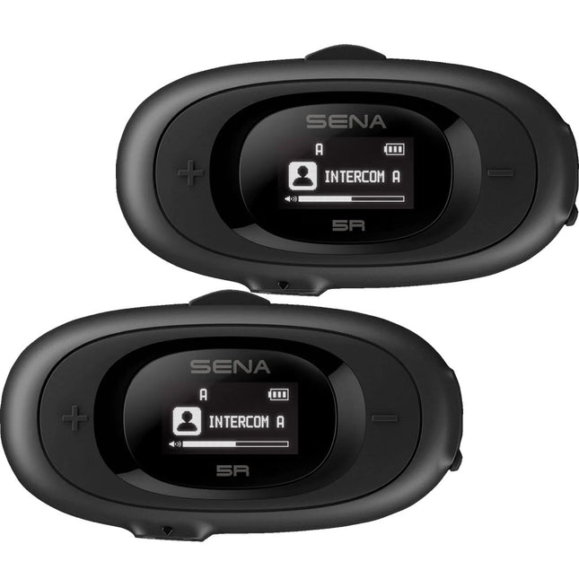 5R Bluetooth Intercom Duo
