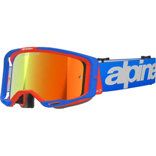 Vision 8 Wordmark Brille