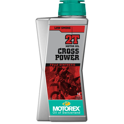 Cross Power 2T Öl 1 Liter