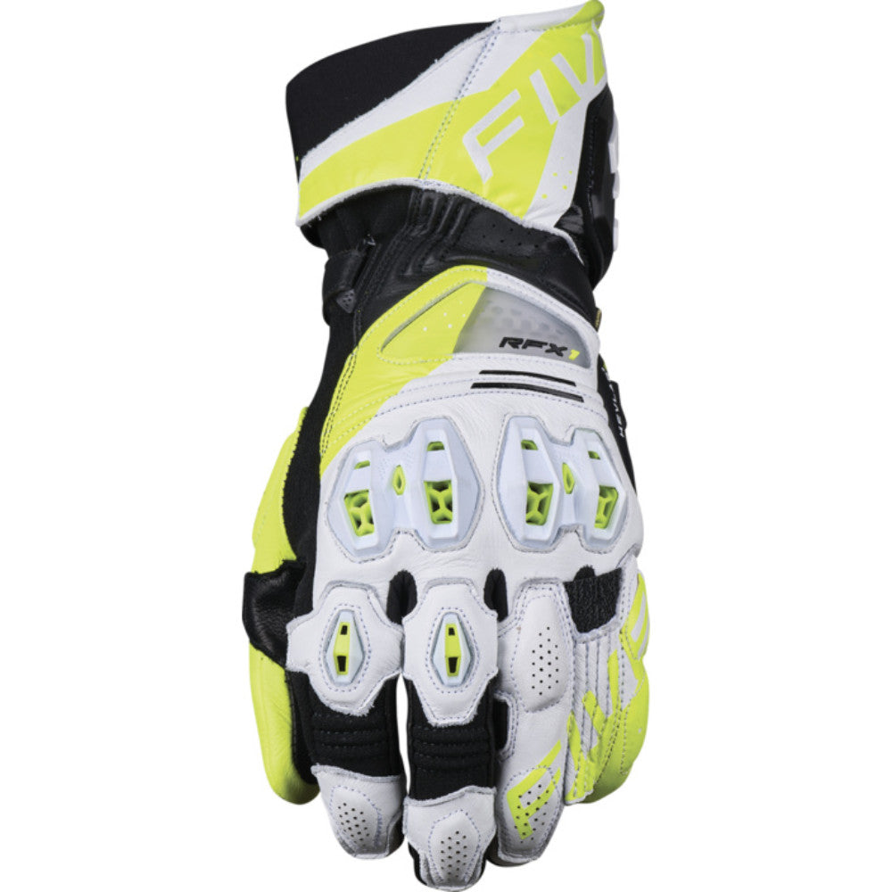 five rfx1 handschuhe FIVE RFX1 Evo Handschuhe Gelb – Moto-Store