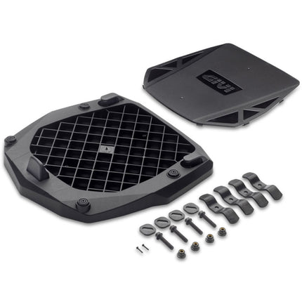 Universal Adapterplatte mit Halterung für Monokey Topcase