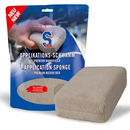 Premium Mikrofaser Applikationsschwamm