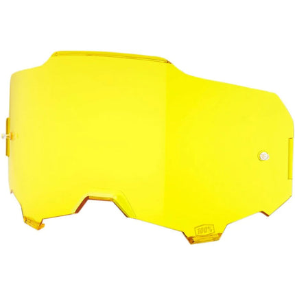 Armatic/Armega Ersatzlinse Gelb