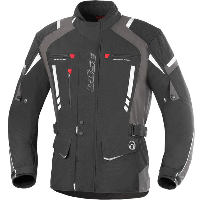 Torino Pro Textiljacke