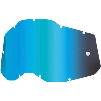 RC2/AC2/ST2 Ersatzlinse Blau verspiegelt