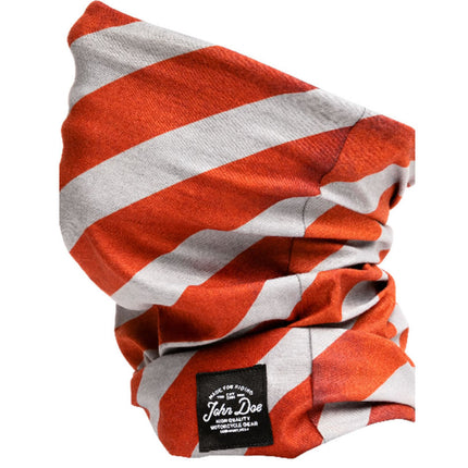 Stripes Red Halswärmer