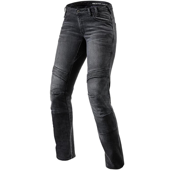 Moto Tapered-Fit Damen Jeans