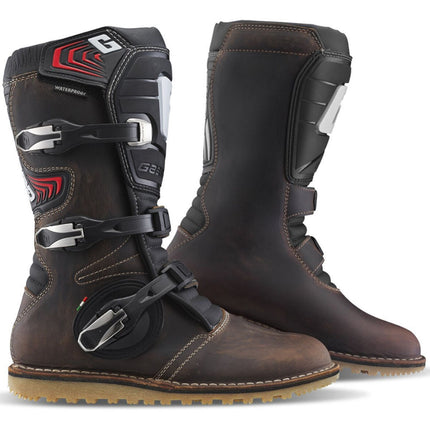 Balance Oiled Trial Stiefel
