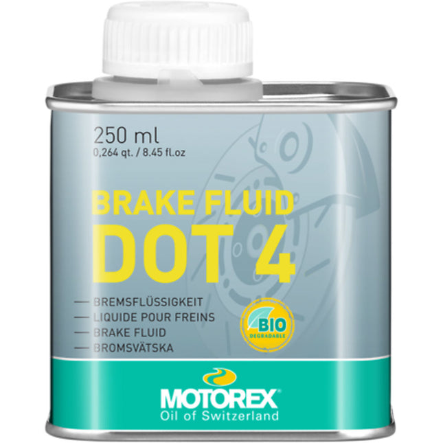 Bremsflüssigkeit DOT 4 250 ml