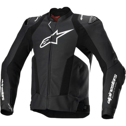 Missile V3 Airflow Lederjacke