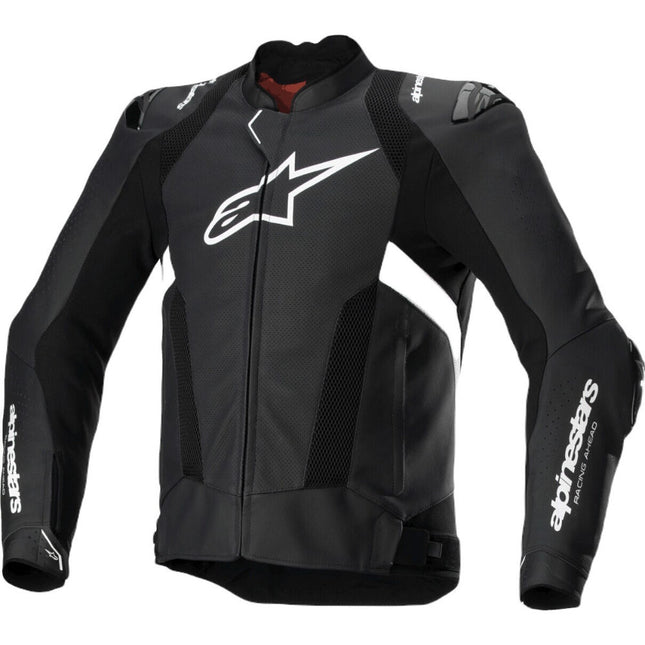 Missile V3 Airflow Lederjacke