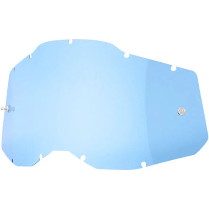 RC2/AC2/ST2 Ersatzlinse Blau