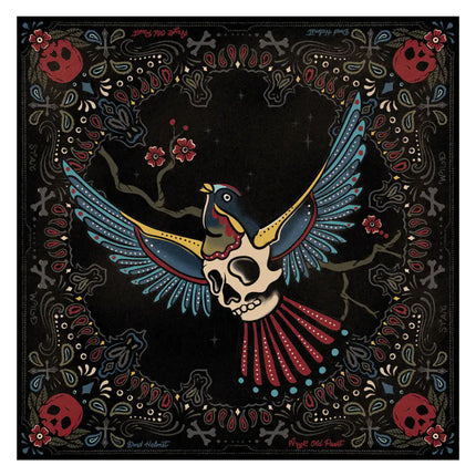 Halswärmer Magic Swallow