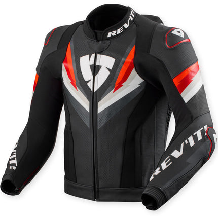 Quantum 3 Pro Lederjacke