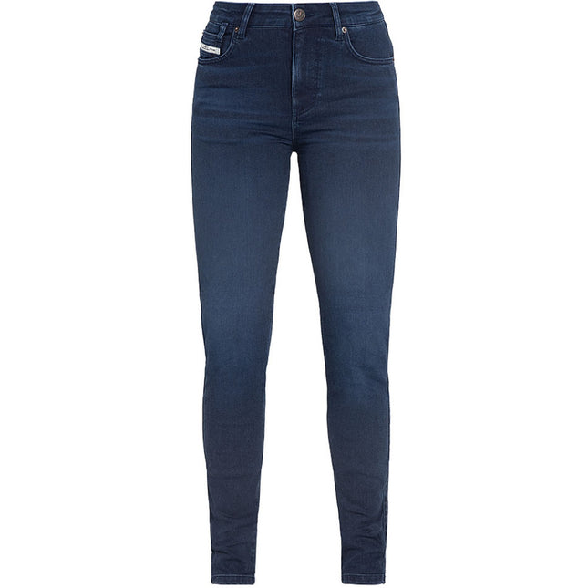 Ruby Mono Slim Damen Jeans