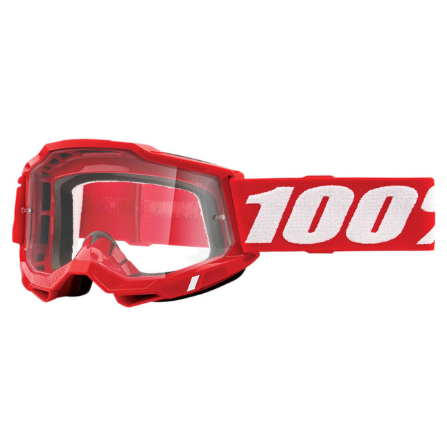 Accuri 2 Neon Red Brille