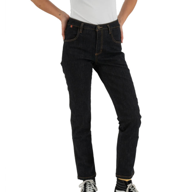Straight Damen Jeans