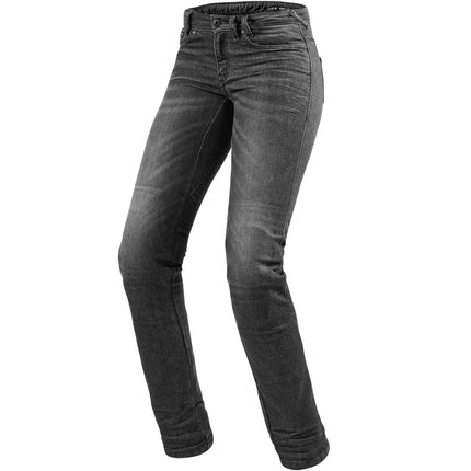 Madison 2 Straight-Fit Damen Jeans
