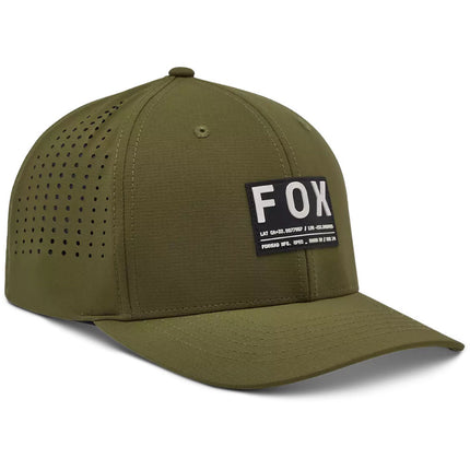 Non Stop Tech Flexfit Kappe