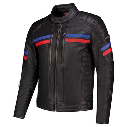 Steve Lederjacke