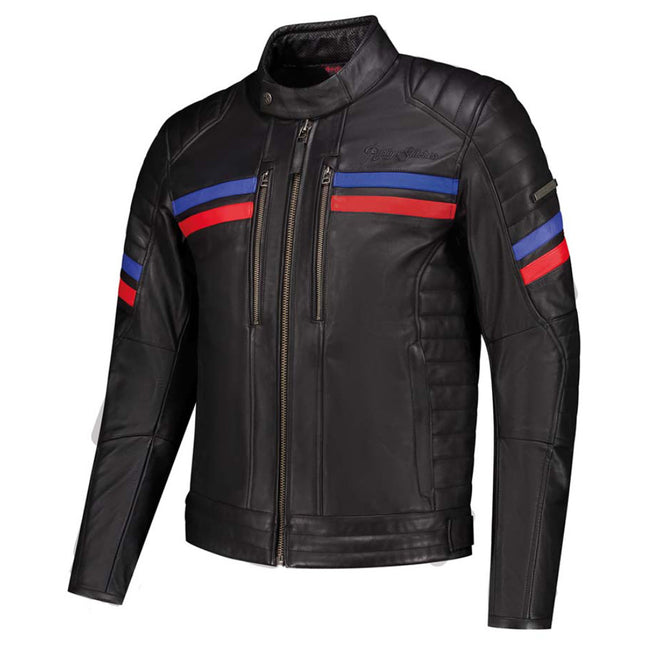Steve Lederjacke