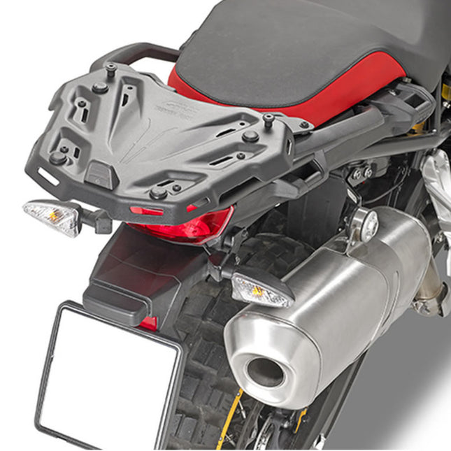 Topcase-Träger für Monokey oder Monolock Koffer