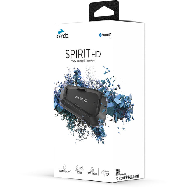 Spirit HD Kommunikationssystem Einzelpack
