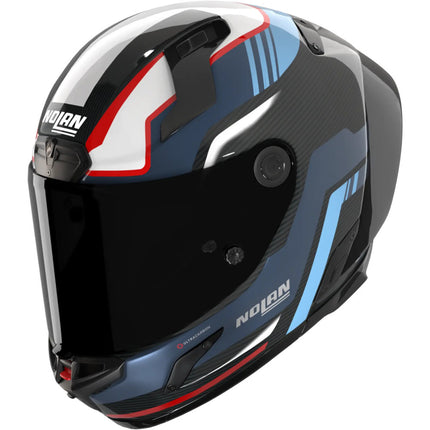 X-804 RS Ultra Carbon Piega