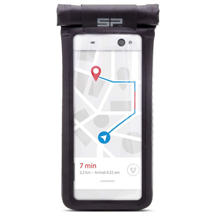 Universal Phone Case SPC+ XL Schwarz