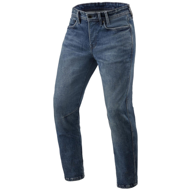 Detroit 3 Tapered Jeans