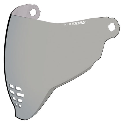 Fliteshield Visier Silber verspiegelt