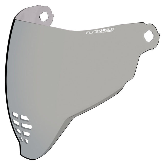 Fliteshield Visier Silber verspiegelt