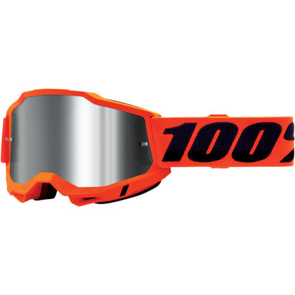 Accuri 2 Extra Neon Orange Brille