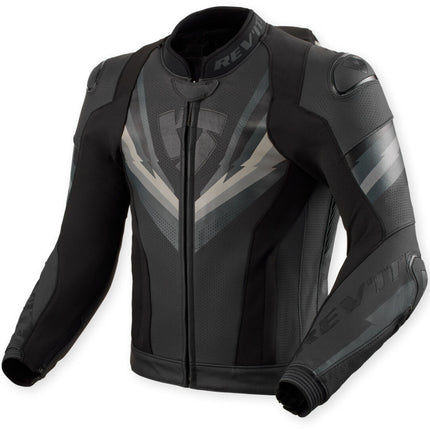 Quantum 3 Pro Lederjacke
