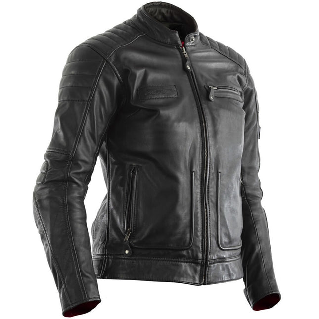 Roadster 2 Damen Lederjacke