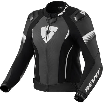 Xena 4 Pro Damen Lederjacke