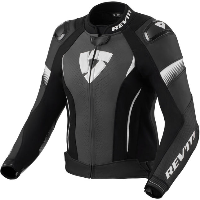 Xena 4 Pro Damen Lederjacke