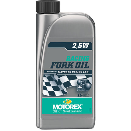 Racing Fork 2,5W Öl 1 Liter