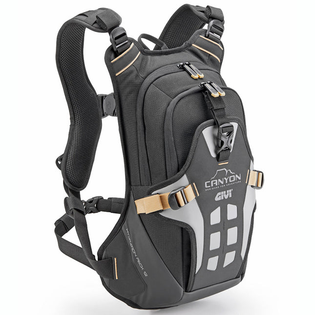 Canyon Rucksack 12 Liter