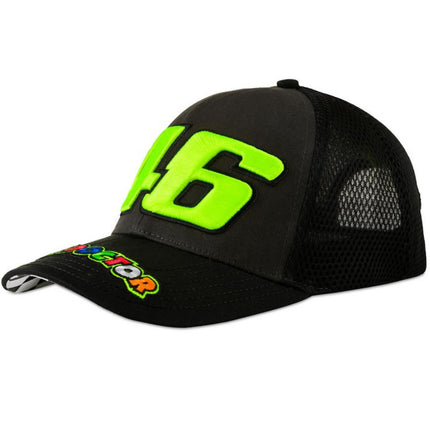 46 The Doctor Trucker Cap