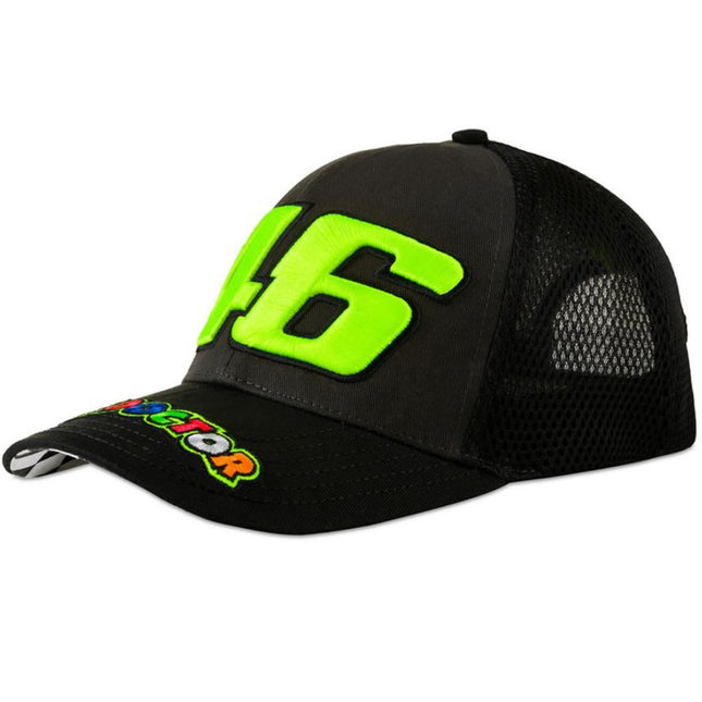 46 The Doctor Trucker Cap