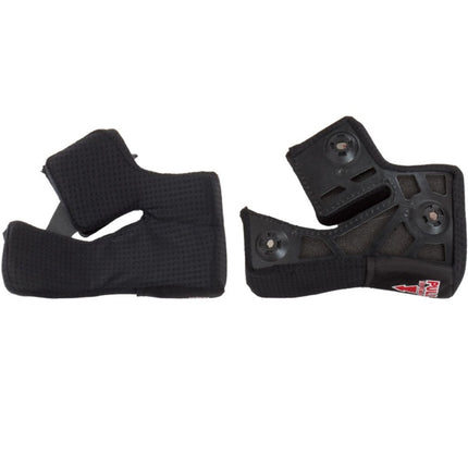 Pro/Race Star Virus 3D Wangenpolster 35 mm