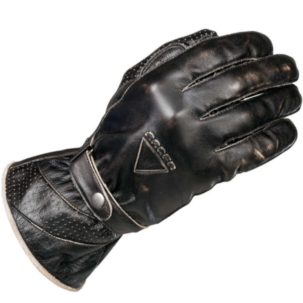muffalo handschuhe RACER Buffalo Handschuhe Braun – Moto-Store