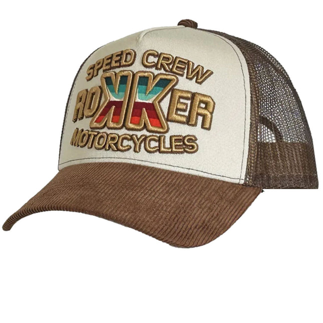 Speed Crew Trukker Cap